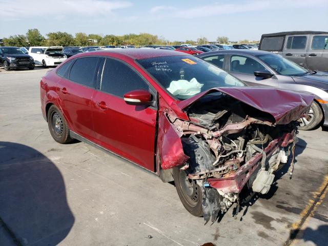 Photo 4 from auction – 2014 FORD FOCUS SE with VIN 1FADP3F25EL230166