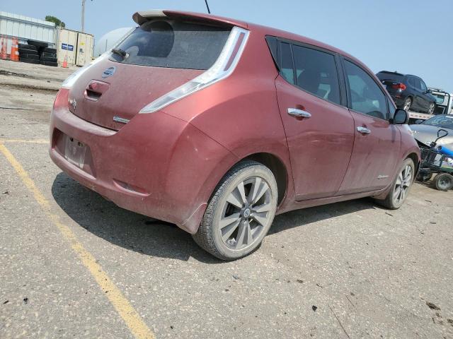 Photo 3 from auction – 2013 NISSAN LEAF S with VIN 1N4AZ0CP2DC424776