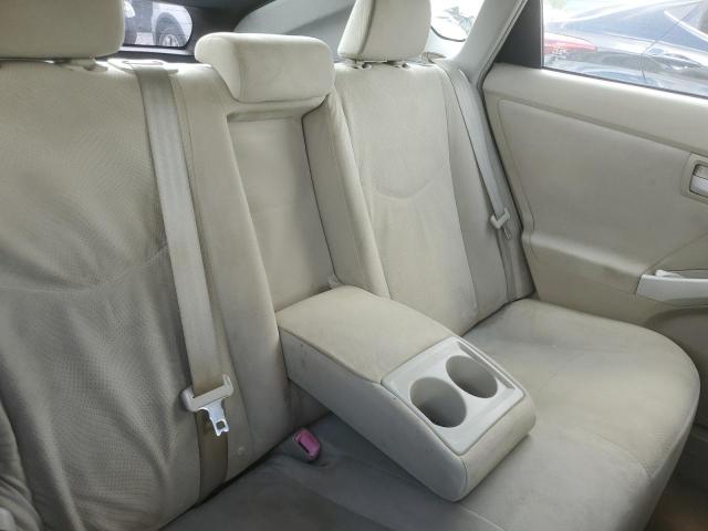 Photo 10 from auction – 2010 TOYOTA PRIUS with VIN JTDKN3DU5A0098615