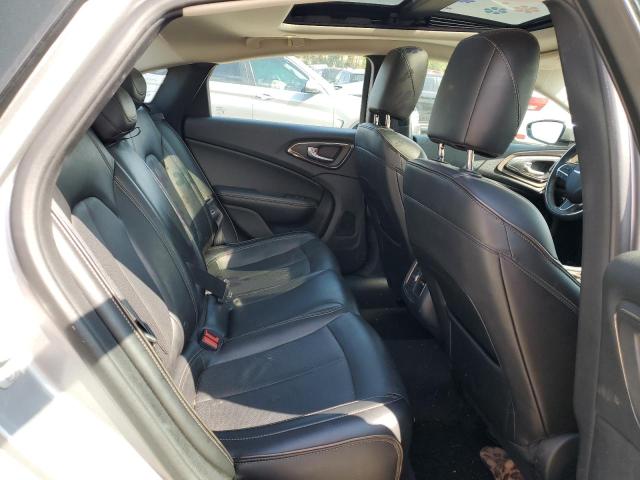 Photo 11 from auction – 2015 CHRYSLER 200 C with VIN 1C3CCCEG8FN540708