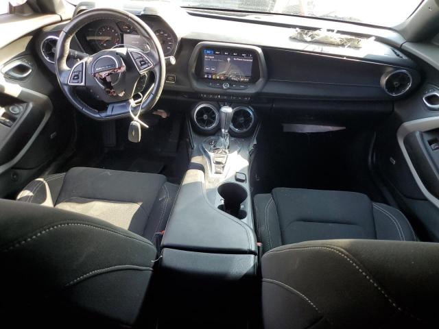 Photo 8 from auction – 2021 CHEVROLET CAMARO LS with VIN 1G1FB1RS7M0100397
