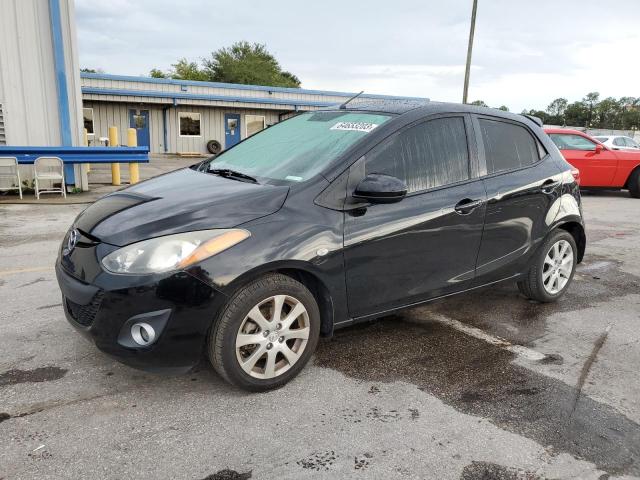 MAZDA MAZDA2 2012 with VIN JM1DE1LY8C0137573 - Photo from auction