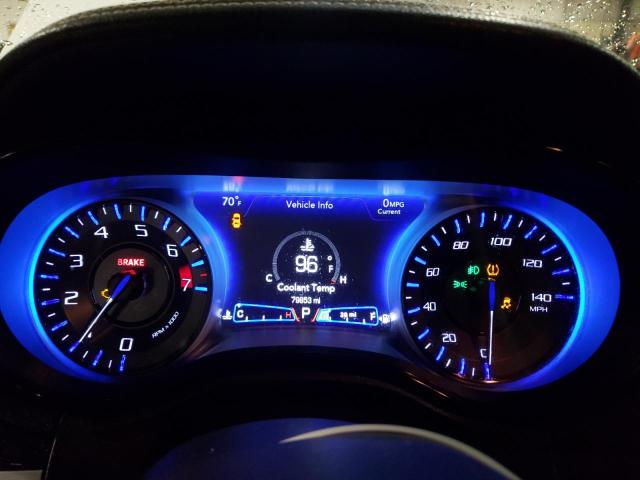Photo 9 from auction – 2019 CHRYSLER 300 S with VIN 2C3CCABGXKH555450