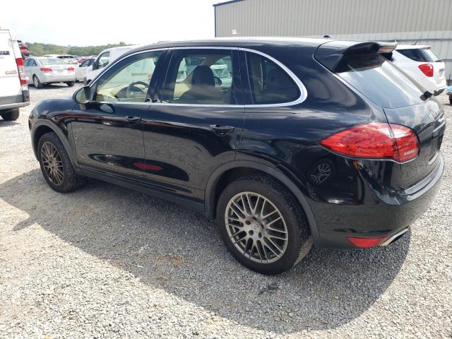 Photo 2 from auction – 2014 PORSCHE CAYENNE S with VIN WP1AB2A22ELA55189