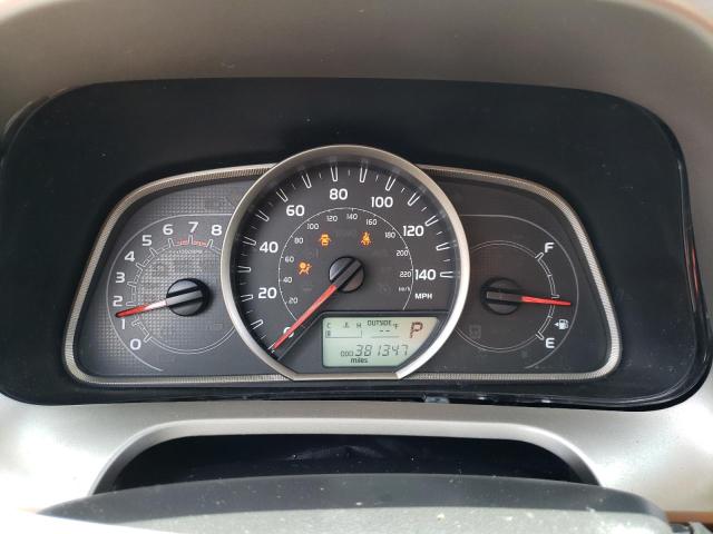 Photo 9 from auction – 2014 TOYOTA RAV4 XLE with VIN 2T3RFREV3EW186795