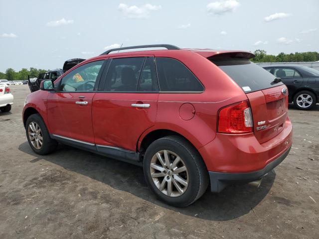 Photo 2 from auction – 2011 FORD EDGE SEL with VIN 2FMDK3JC2BBA84017