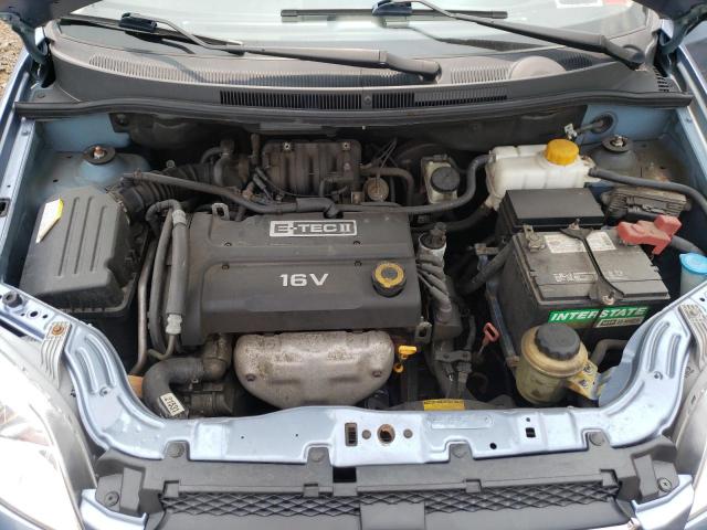 Photo 11 from auction – 2007 CHEVROLET AVEO BASE with VIN KL1TD56637B097159