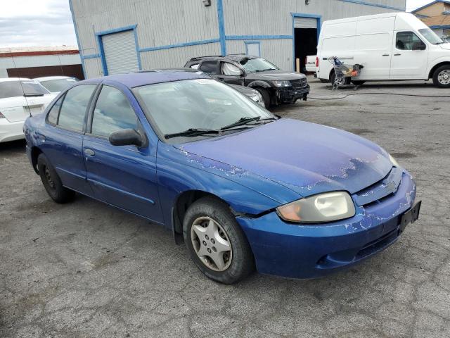 Photo 4 from auction – 2005 CHEVROLET CAVALIER with VIN 1G1JC52F757119648