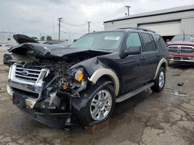 FORD EXPLORER E 2010 с VIN 1FMEU7EE9AUA06361 - Снимка от търг
