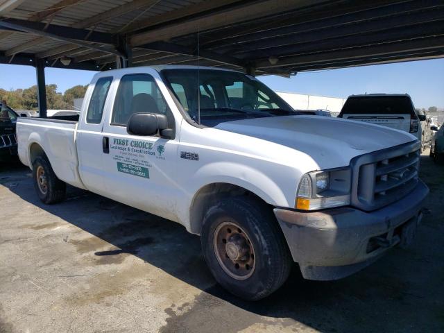 Photo 4 from auction – 2003 FORD F250 SUPER with VIN 1FTNX20L63EB71348