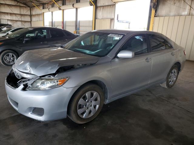 Photo 1 from auction – 2010 TOYOTA CAMRY BASE with VIN 4T1BF3EK0AU095717