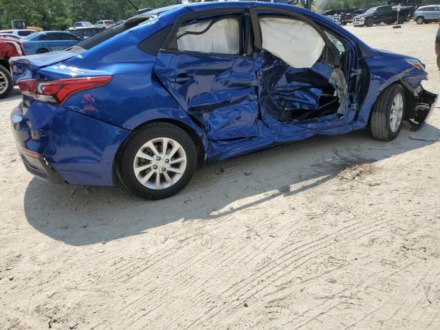 Photo 3 from auction – 2018 HYUNDAI ACCENT SE with VIN 3KPC24A37JE020620