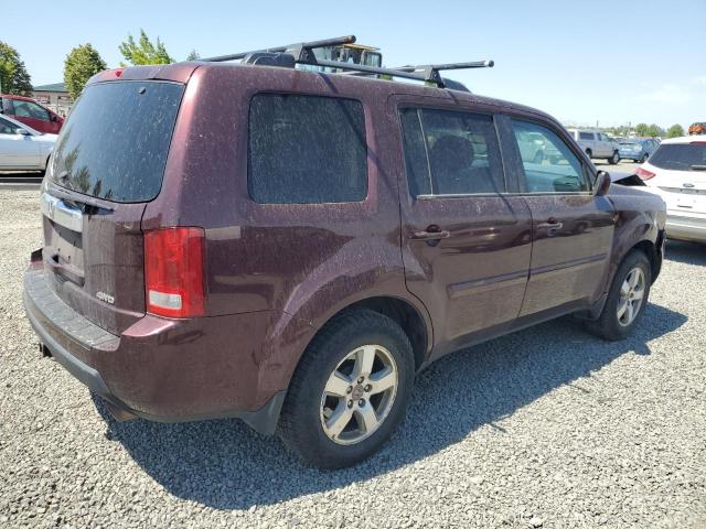 Снимка 3 от търг – 2011 HONDA PILOT с VIN 5FNYF4H57BB078854