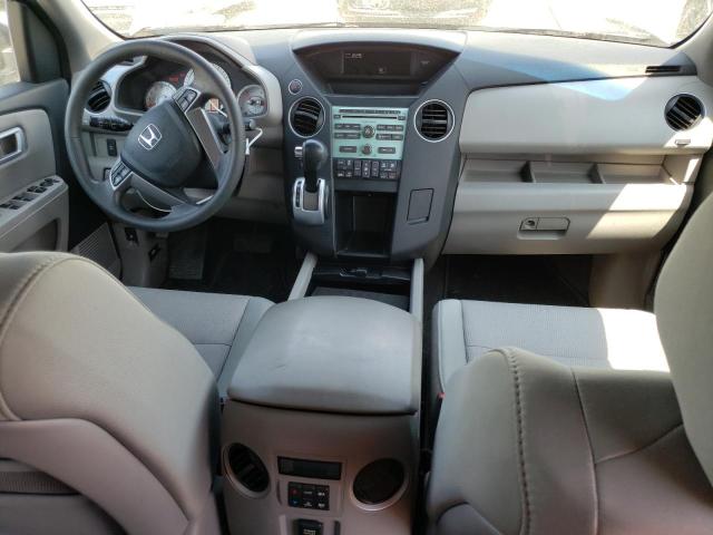 Photo 8 from auction – 2011 HONDA PILOT EX with VIN 5FNYF3H41BB021549