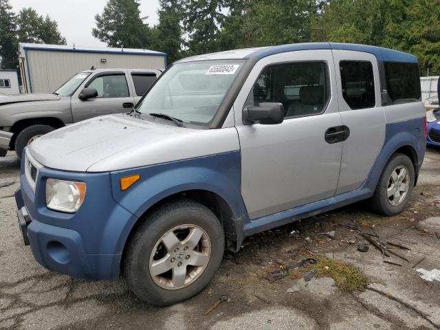 Foto 1 de la subasta – 2005 HONDA ELEMENT con VIN 5J6YH286X5L030137