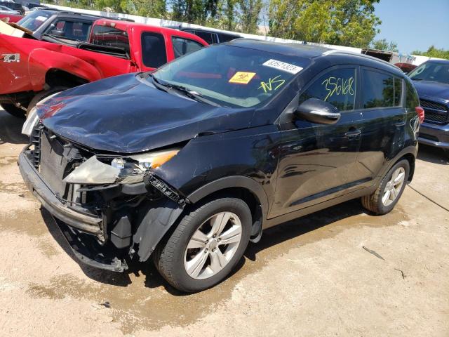 Photo 1 from auction – 2012 KIA SPORTAGE B with VIN KNDPB3A23C7203485