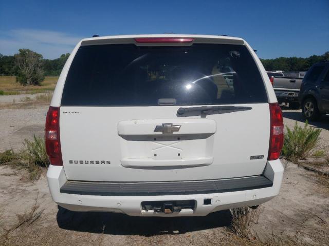 Photo 6 from auction – 2008 CHEVROLET SUBURBAN C with VIN 1GNFC16018J218735