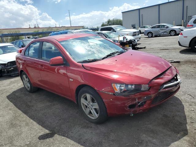 Photo 4 from auction – 2008 MITSUBISHI LANCER ES with VIN JA3AU26U08U005121