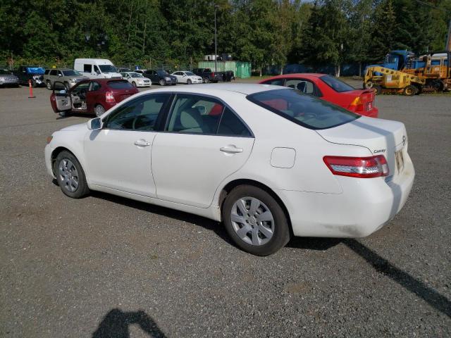 Photo 2 from auction – 2011 TOYOTA CAMRY BASE with VIN 4T1BF3EK8BU617544