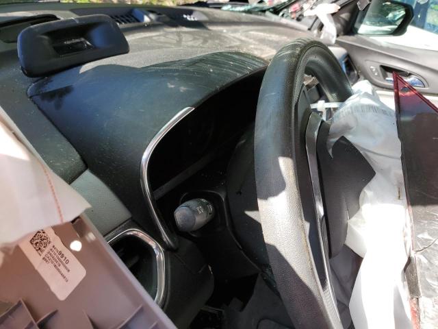 Photo 9 from auction – 2021 CHEVROLET EQUINOX LS with VIN 2GNAXSEV3M6152519