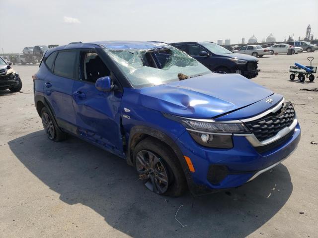 Photo 4 from auction – 2021 KIA SELTOS LX with VIN KNDEPCAA8M7209719