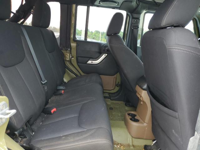 Photo 11 from auction – 2013 JEEP WRANGLER U with VIN 1C4BJWEG9DL526761