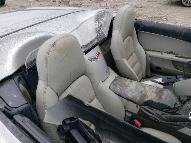 Photo 10 from auction – 2006 CHEVROLET CORVETTE with VIN 1G1YY36U665123295