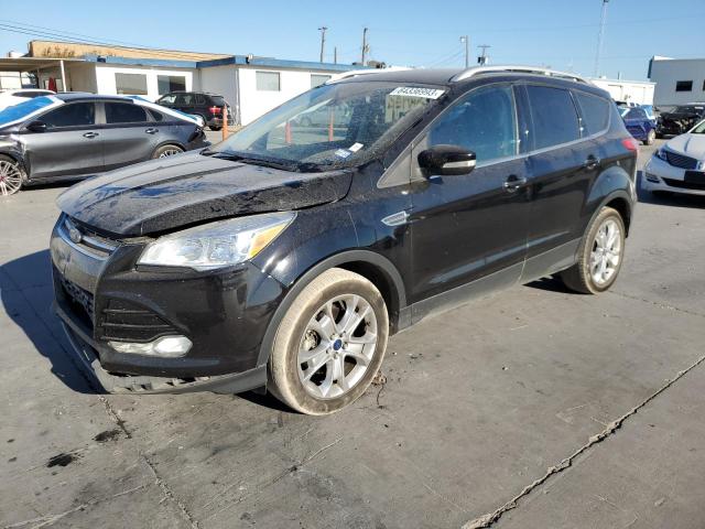 Foto 1 de la subasta – 2016 FORD ESCAPE TIT con VIN 1FMCU0J95GUC41274