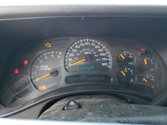 Photo 9 from auction – 2004 CHEVROLET AVALANCHE with VIN 3GNEK12T84G215602