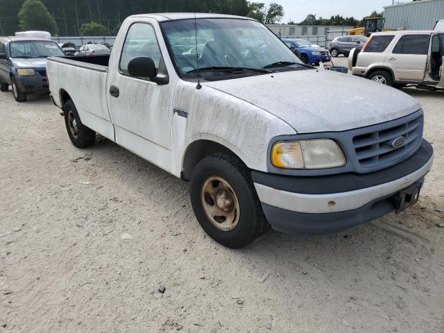 Photo 4 from auction – 2000 FORD F150 with VIN 1FTZF1724YNB06968