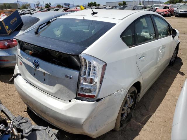 Photo 3 from auction – 2011 TOYOTA PRIUS with VIN JTDKN3DU7B5324318