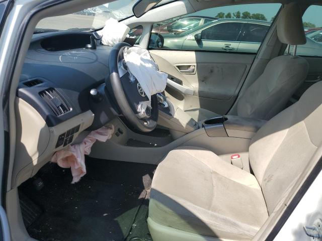 Photo 7 from auction – 2012 TOYOTA PRIUS with VIN JTDKN3DUXC5488700