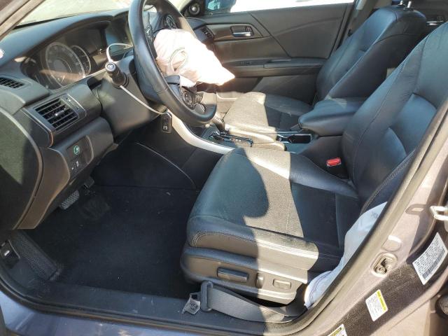 Photo 7 from auction – 2015 HONDA ACCORD EXL with VIN 1HGCR3F81FA025396
