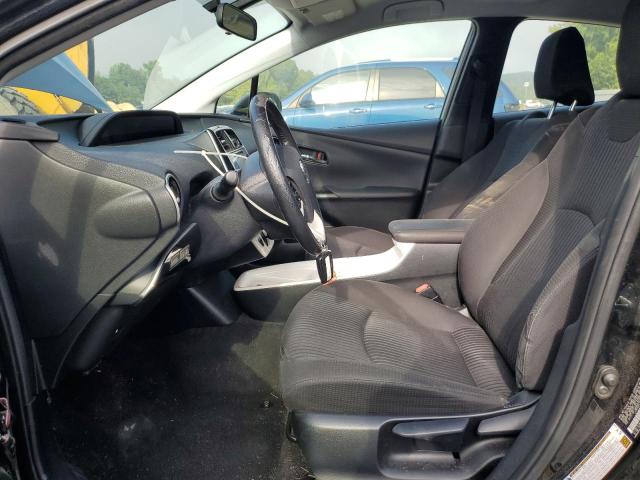 Photo 7 from auction – 2016 TOYOTA PRIUS with VIN JTDKARFU4G3024931