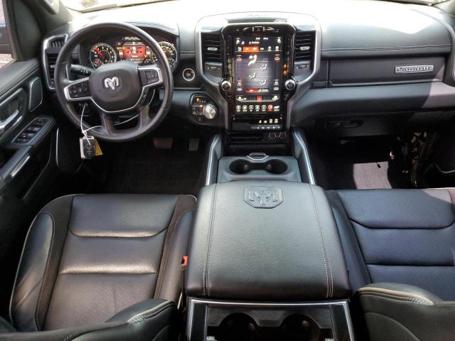 Photo 8 from auction – 2021 RAM 1500 LARAM with VIN 1C6SRFJT3MN615071