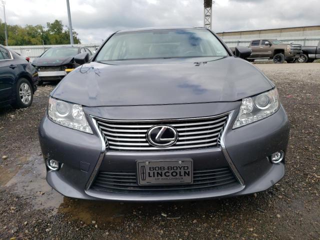 Photo 5 from auction – 2014 LEXUS ES 350 with VIN JTHBK1GG2E2135874