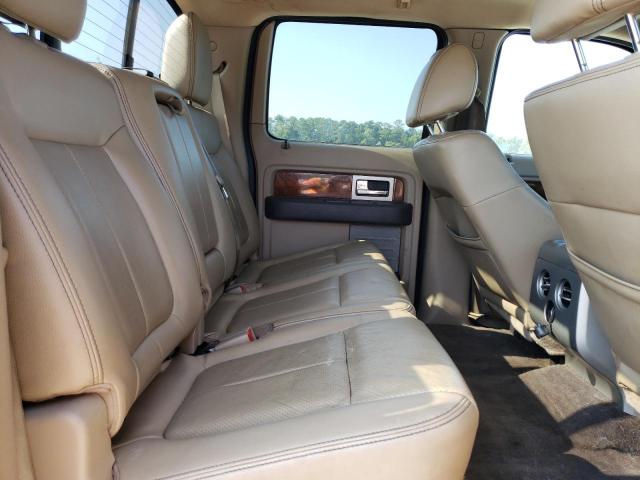 Photo 10 from auction – 2010 FORD F150 SUPER with VIN 1FTFW1EV9AFD90405