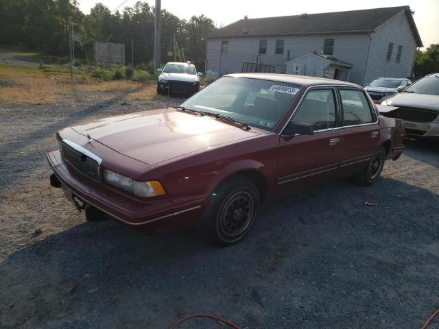 Photo 1 from auction – 1995 BUICK CENTURY SP with VIN 1G4AG55M1S6434836