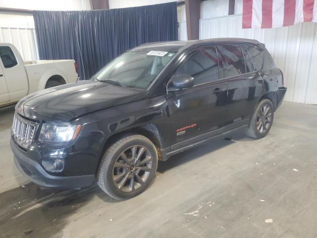 JEEP COMPASS SP 2016 with VIN 1C4NJCBB1GD677483 - Photo from auction