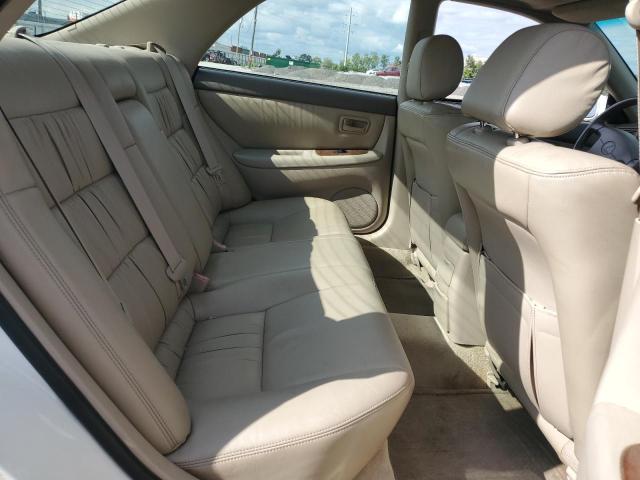 Photo 10 from auction – 1998 LEXUS ES 300 with VIN JT8BF28G3W0106826