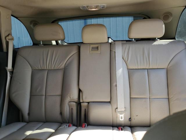 Photo 10 from auction – 2007 LINCOLN MKX with VIN 2LMDU68C37BJ02098