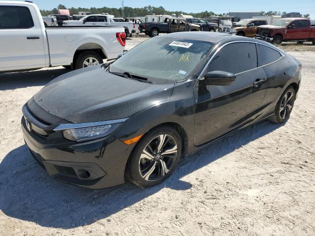 HONDA CIVIC TOUR 2016 with VIN 2HGFC3B96GH357415 - Photo from auction