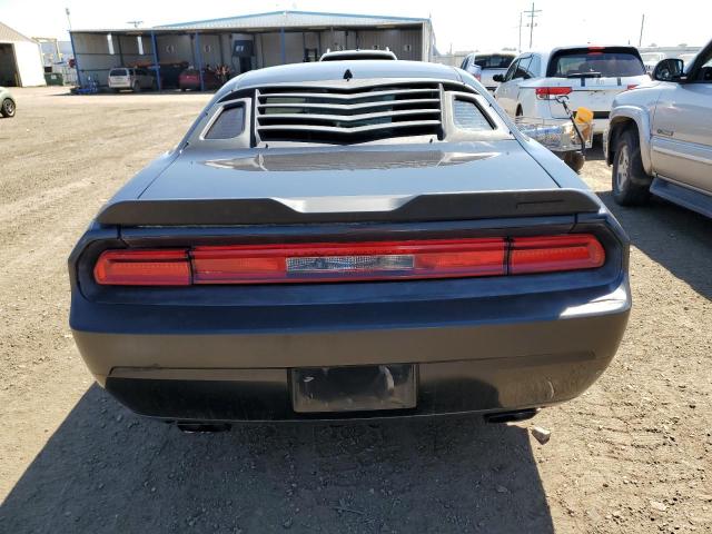 Photo 6 from auction – 2011 DODGE CHALLENGER with VIN 2B3CJ4DG3BH518855