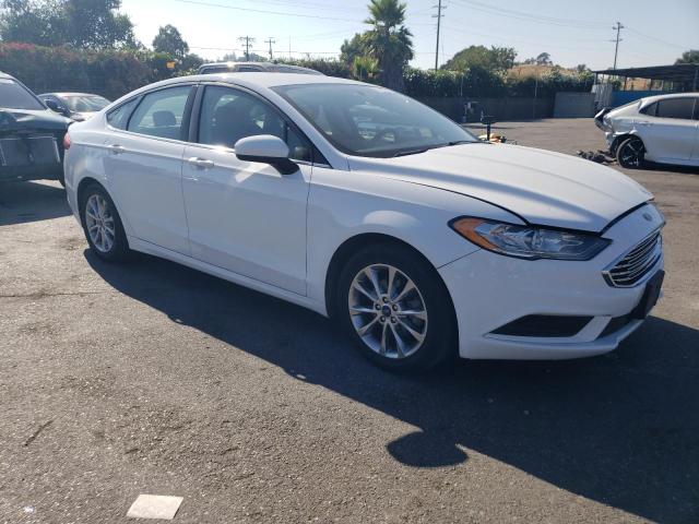 Photo 4 from auction – 2017 FORD FUSION SE with VIN 3FA6P0HD2HR337462