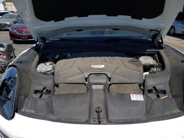 Photo 11 from auction – 2021 PORSCHE CAYENNE S with VIN WP1BB2AY8MDA46188
