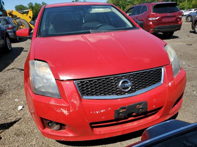 Photo 5 from auction – 2012 NISSAN SENTRA 2.0 with VIN 3N1AB6AP5CL716898