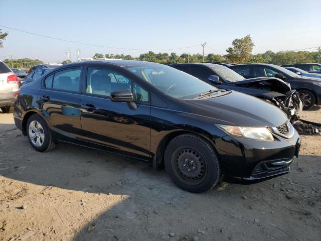 Zdjęcie 4 z aukcji – 2014 HONDA CIVIC LX z VIN 19XFB2F53EE214515