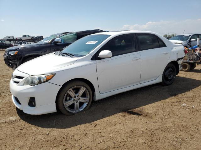 Photo 1 from auction – 2013 TOYOTA COROLLA BA with VIN 5YFBU4EEXDP213235