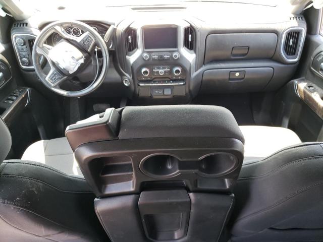 Photo 8 from auction – 2021 CHEVROLET SILVERADO with VIN 3GCUYDED9MG446338