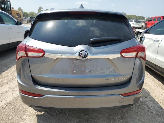 Photo 6 from auction – 2020 BUICK ENVISION E with VIN LRBFXCSA6LD035120